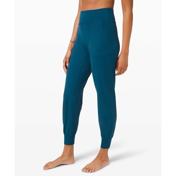 Lululemon Align Jogger in Blue Borealis - Size: 2 - Picture 1 of 10